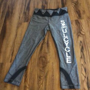 Lululemon Run Inspire Crop II